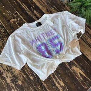 NWT - Anthropologie x  Retro Brand “Whitney 85” Graphic Tee – Size X-Large
